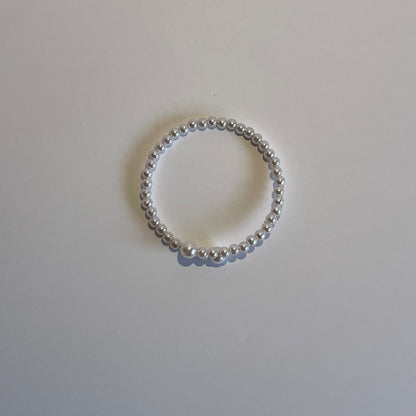 Pulsera Ajustable de Perlas (COMPRA 2 Y 1 GRATIS)